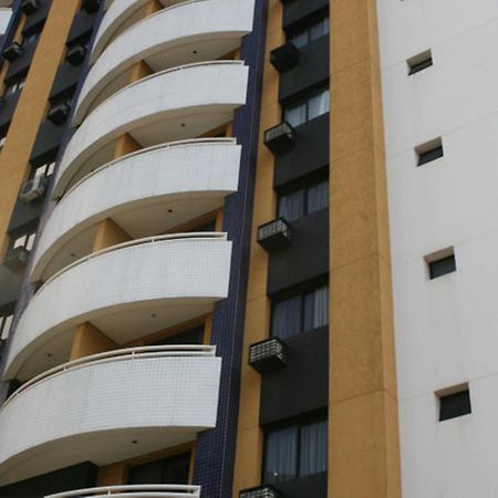 ホテル Slaviero Sao Paulo Ibirapuera エクステリア 写真